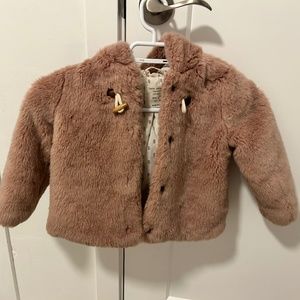 Toddler jacket
